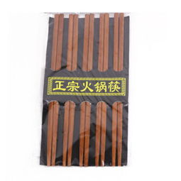 義烏商貿城熱銷單品探秘 揭秘“5雙火鍋筷子”的批發江湖