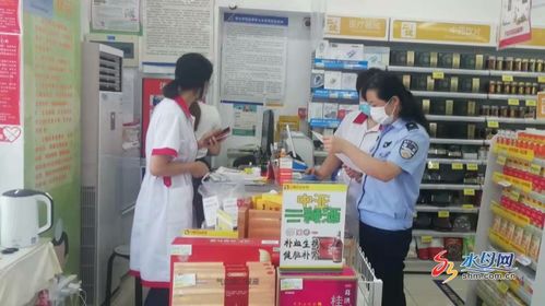 保健食品經(jīng)營單位專項(xiàng)檢查 高新區(qū)市場監(jiān)管分局守護(hù)消費(fèi)者安全