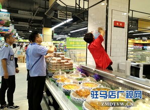 市區(qū)食品經(jīng)營場所創(chuàng)文宣傳氛圍濃，文明經(jīng)營成新風(fēng)尚